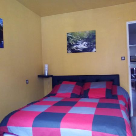 Appartement Residence Les Acacias Ax-les-Thermes Buitenkant foto