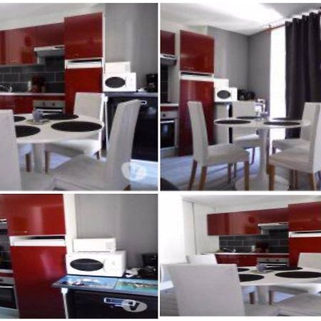 Appartement Residence Les Acacias Ax-les-Thermes Buitenkant foto