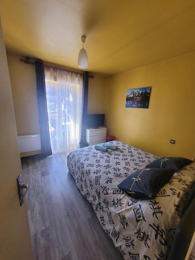 Appartement Residence Les Acacias Ax-les-Thermes Buitenkant foto