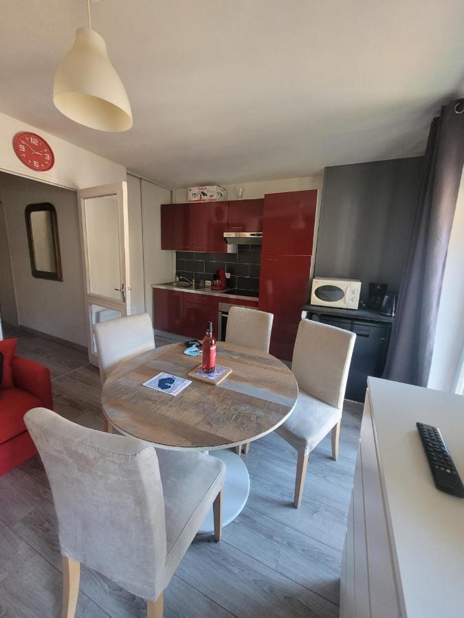Appartement Residence Les Acacias Ax-les-Thermes Buitenkant foto