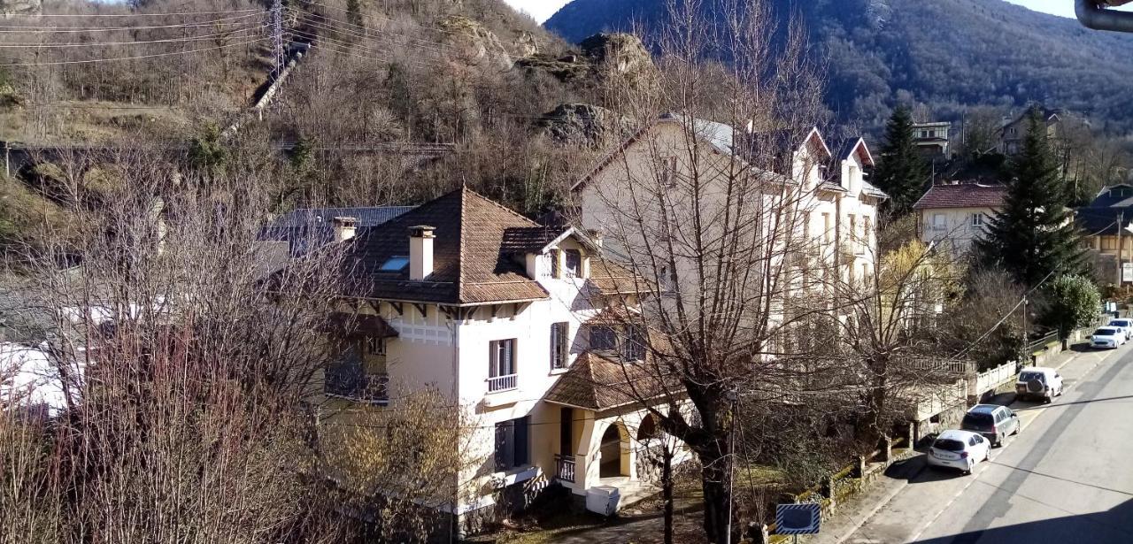 Appartement Residence Les Acacias Ax-les-Thermes Buitenkant foto