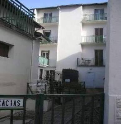 Appartement Residence Les Acacias Ax-les-Thermes Buitenkant foto