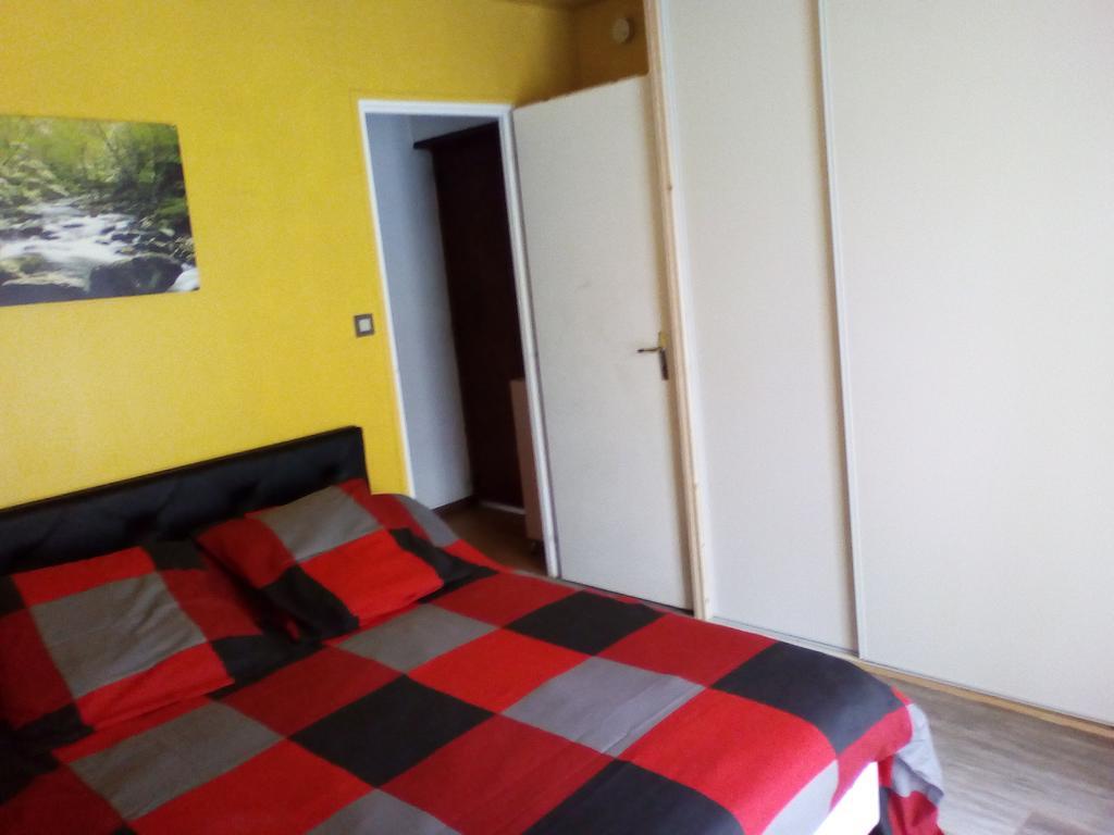Appartement Residence Les Acacias Ax-les-Thermes Buitenkant foto