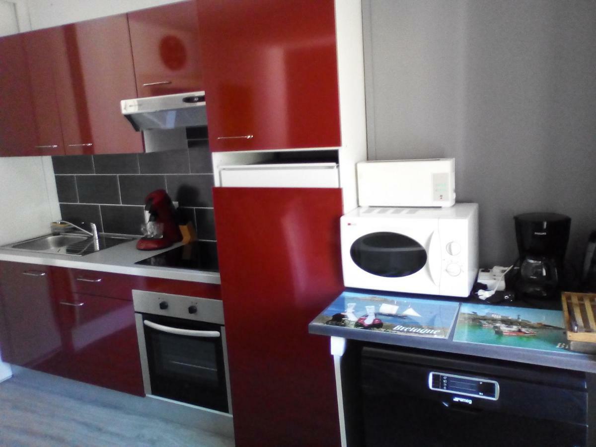 Appartement Residence Les Acacias Ax-les-Thermes Buitenkant foto