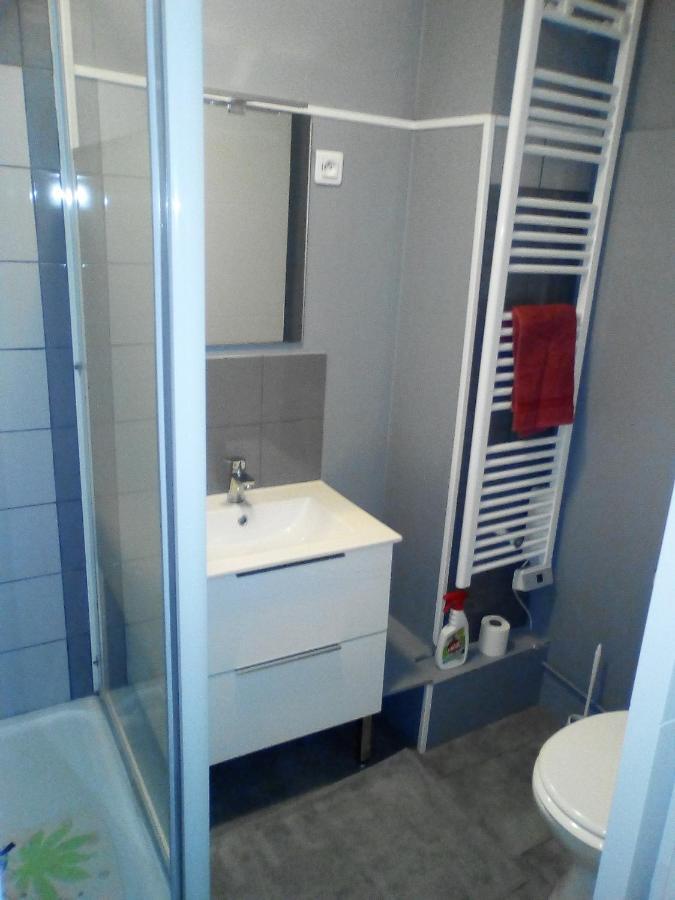 Appartement Residence Les Acacias Ax-les-Thermes Buitenkant foto
