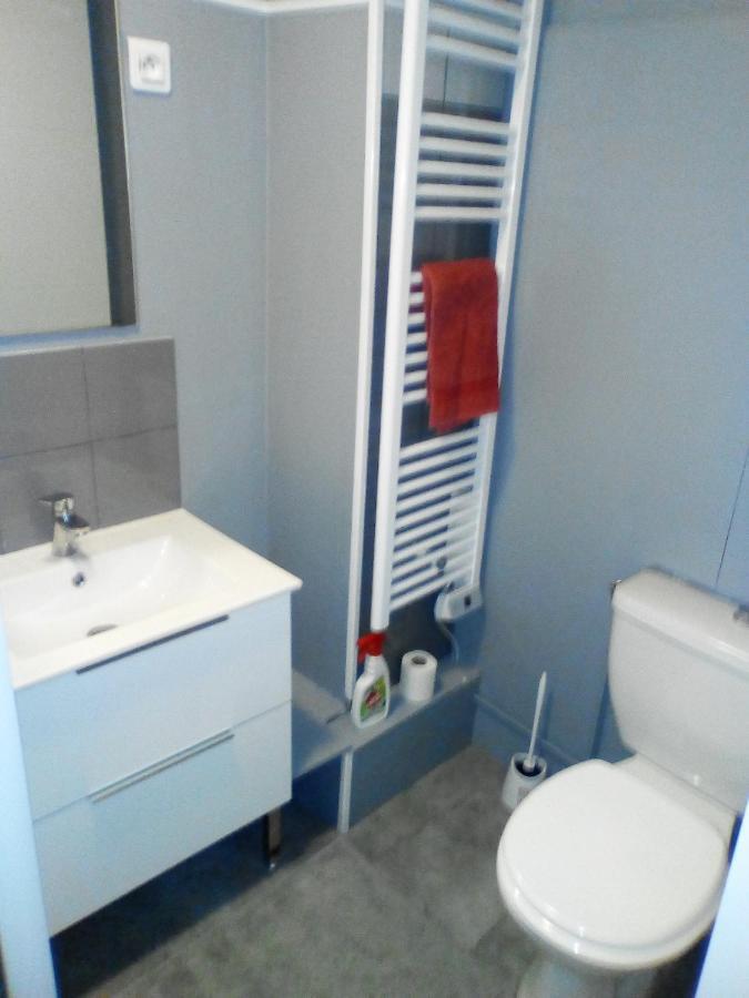 Appartement Residence Les Acacias Ax-les-Thermes Buitenkant foto